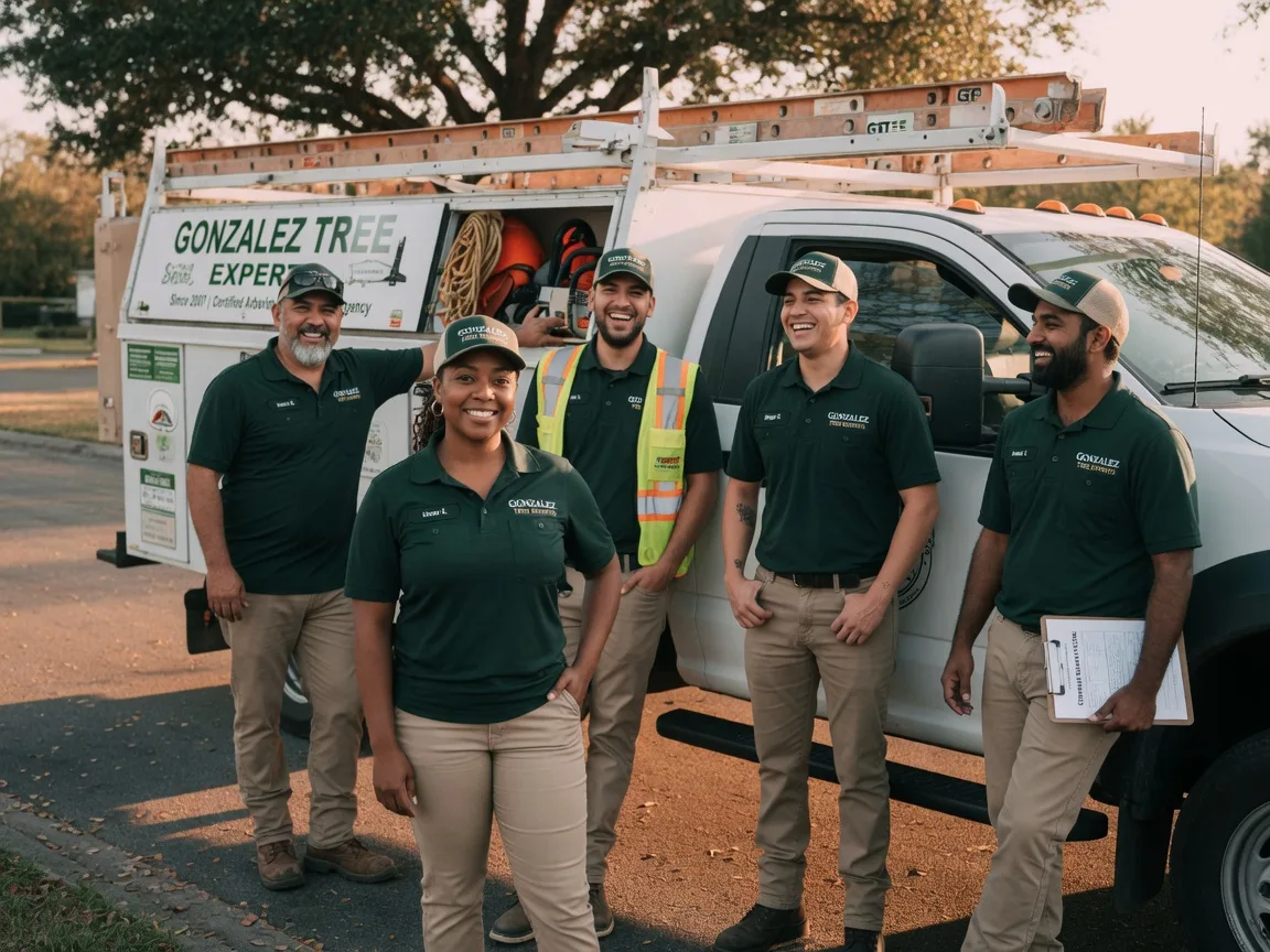 Tree Service company in Lincoln, CA
