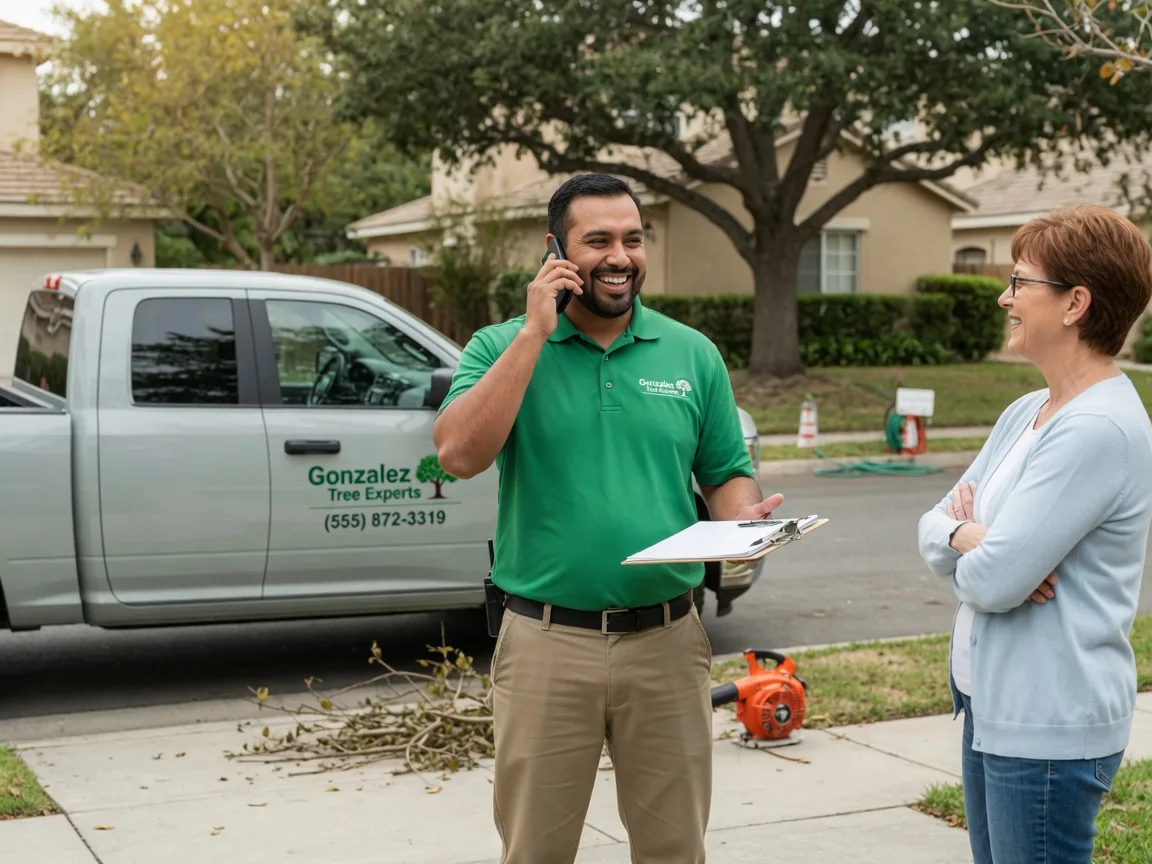 Tree Service Lincoln, CA FAQs